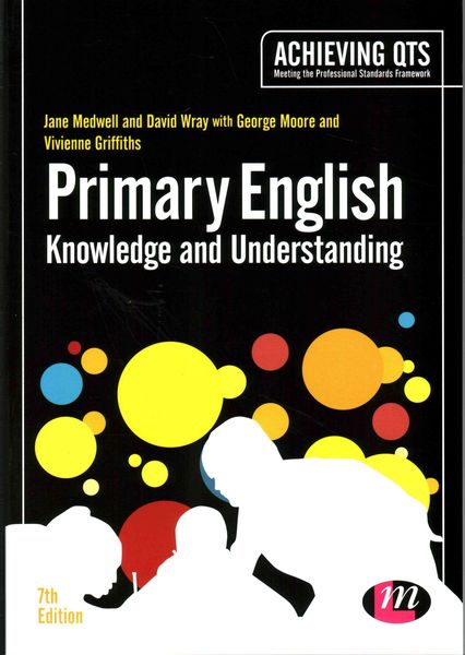 Produktbild: Medwell, J: Primary English: Knowledge and Understanding