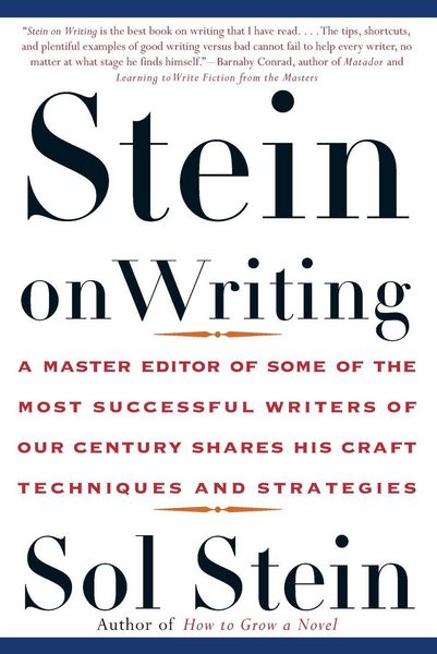 Produktbild: Stein On Writing