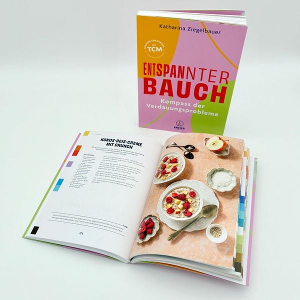 Produktbild: Entspannter Bauch