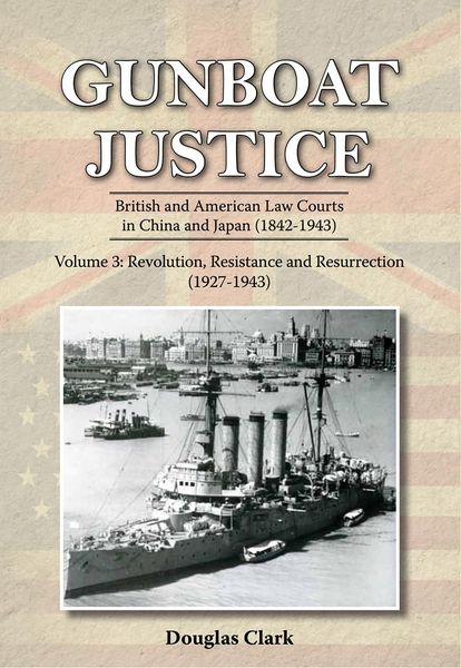 Produktbild: Gunboat Justice Volume 3