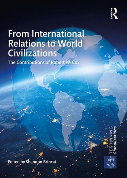 Produktbild: From International Relations to World Civilizations