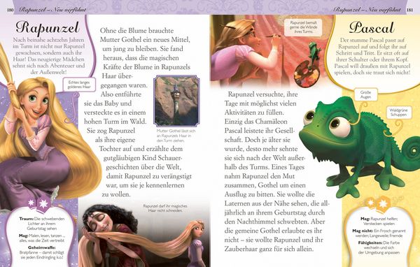 Produktbild: Disney Prinzessin: Wunderbare M&auml;rchenwelt