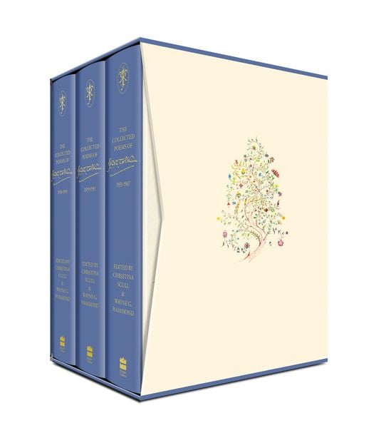 Produktbild: The Collected Poems of J. R. R. Tolkien