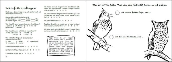 Genial im Schlaf - Geheimnisse aus dem Schlaflabor für Bestnoten und mehr Power am Tag