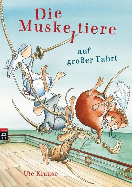 Produktbild: Die Muskeltiere auf gro&szlig;er Fahrt