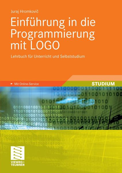 Produktbild: Einf&uuml;hrung in die Programmierung mit LOGO