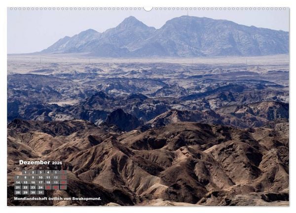 Produktbild: Namibia mal anders (hochwertiger Premium Wandkalender 2026 DIN A2 quer), Kunstdruck in Hochglanz