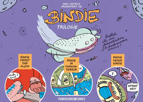 Produktbild: Bindie