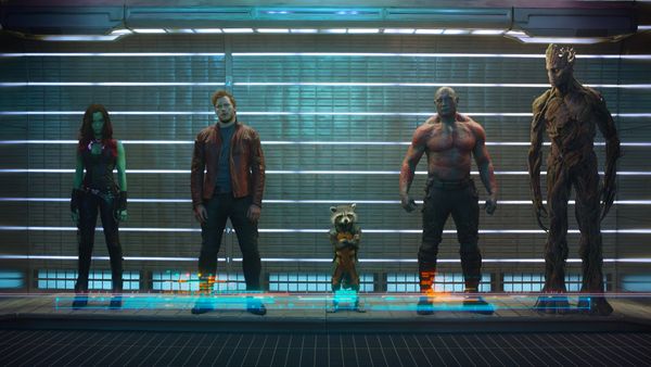 Produktbild: Guardians of the Galaxy - 3-Movie Collection [3 DVDs]