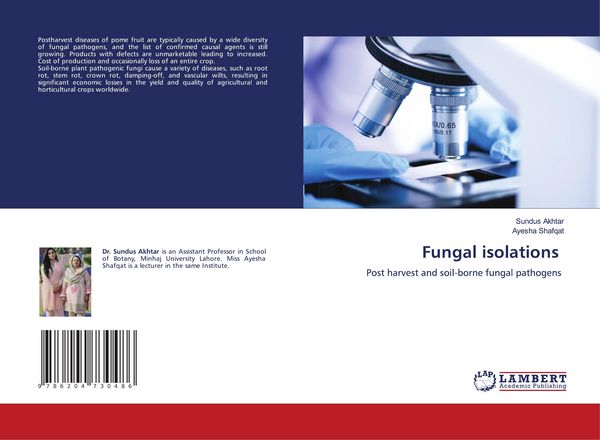 Produktbild: Fungal isolations