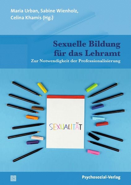 Produktbild: Sexuelle Bildung f&uuml;r das Lehramt
