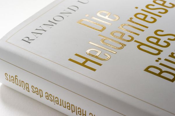 Produktbild: Die Heldenreise des B&uuml;rgers