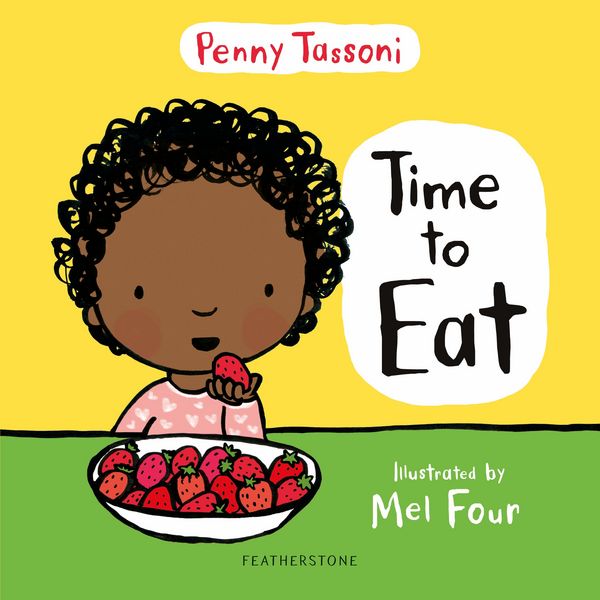 Produktbild: Time to Eat