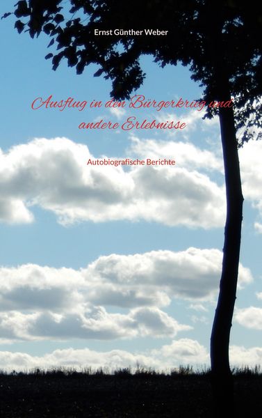 Produktbild: Ausflug in den B&uuml;rgerkrieg und andere Erlebnisse