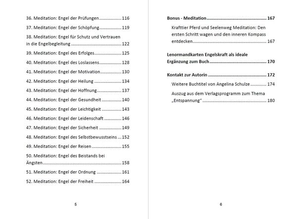 Produktbild: 52 Meditationen Engelskraft