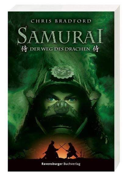 Produktbild: Der Weg des Drachen / Samurai Bd.3
