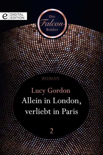 Produktbild: Allein in London, verliebt in Paris