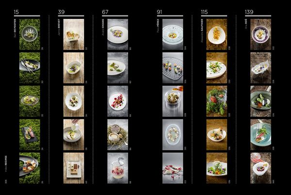 Produktbild: Ikarus invites the world`s best chefs: Roebuck with Beet and Chocolate