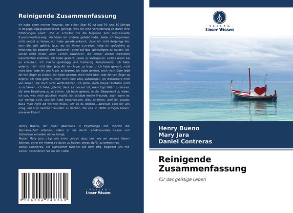Produktbild: Reinigende Zusammenfassung