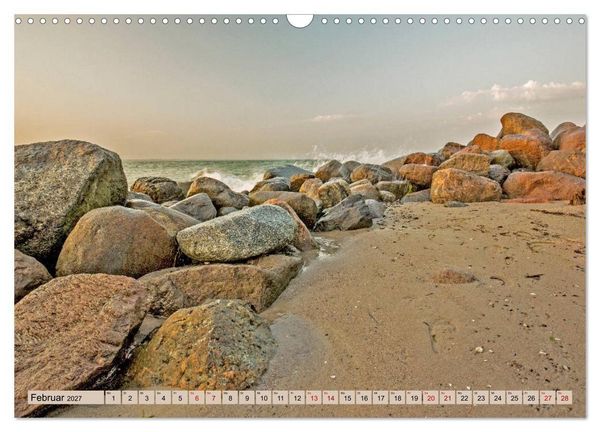 Produktbild: Timmendorfer Strand - Urlaubsparadies an der Ostsee (Wandkalender 2027 DIN A3 quer), CALVENDO Monatskalender