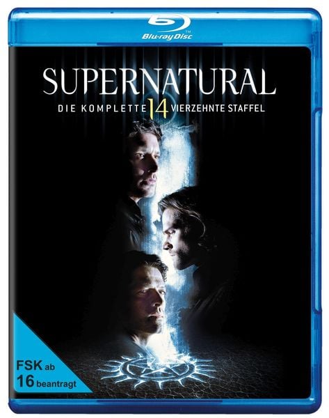 Produktbild: Supernatural: Staffel 14 [3 BRs]