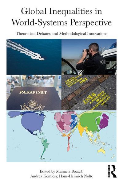 Produktbild: Global Inequalities in World-Systems Perspective