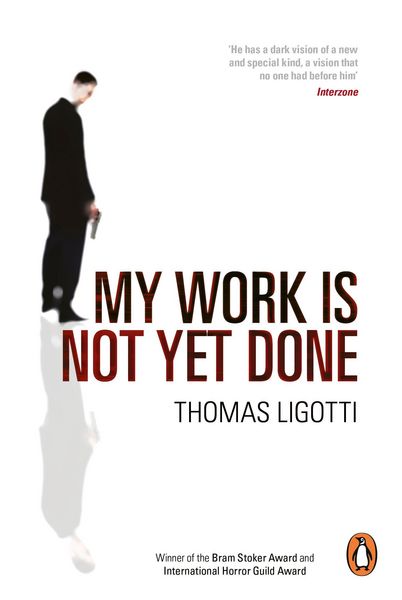 Produktbild: My Work Is Not Yet Done
