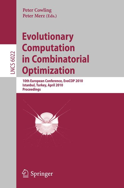 Produktbild: Evolutionary Computation in Combinatorial Optimization