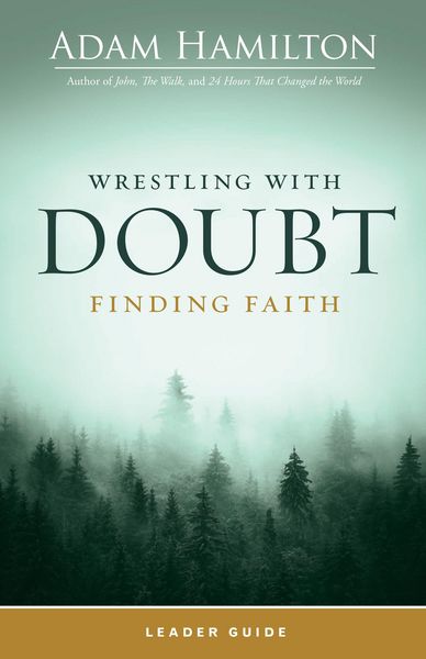 Produktbild: Wrestling with Doubt, Finding Faith Leader Guide