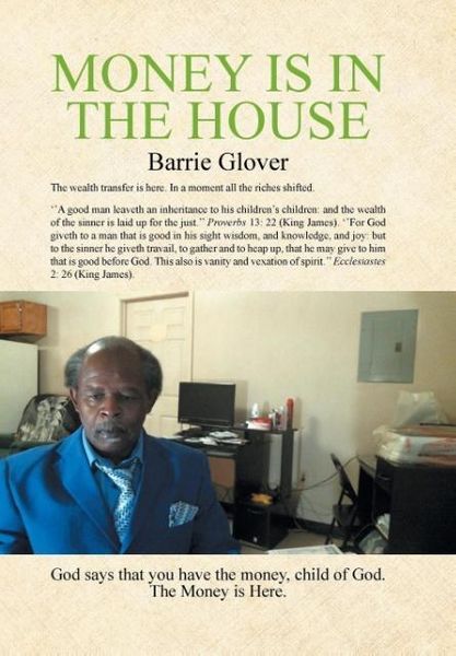 Produktbild: Glover, B: Money is in the House