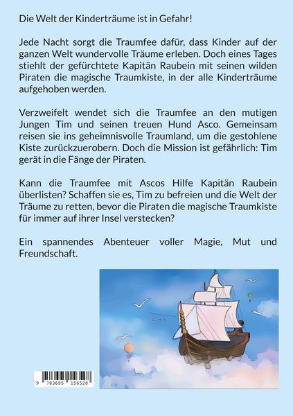 Produktbild: Die Traumpiraten