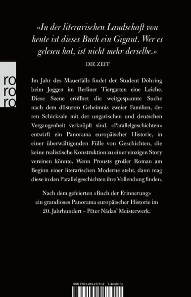 Produktbild: Parallelgeschichten