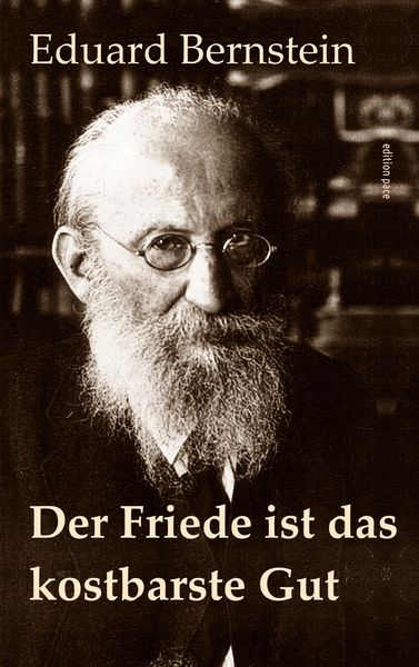 Produktbild: Der Friede ist das kostbarste Gut