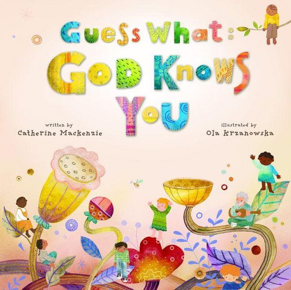 Produktbild: Guess What: God Knows You