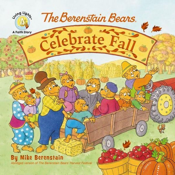 Produktbild: The Berenstain Bears Celebrate Fall