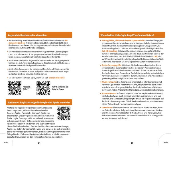 Produktbild: Zettel ade, Passwort okay! Das schlaue Passwortbuch