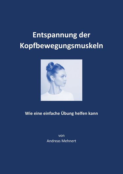 Produktbild: Entspannung der Kopfbewegungsmuskeln