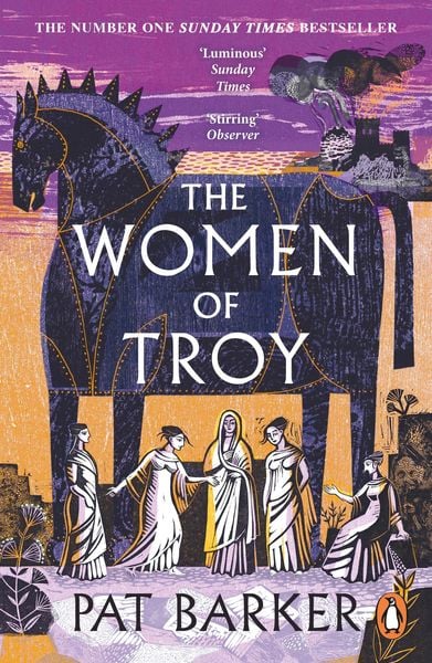 Produktbild: The Women of Troy