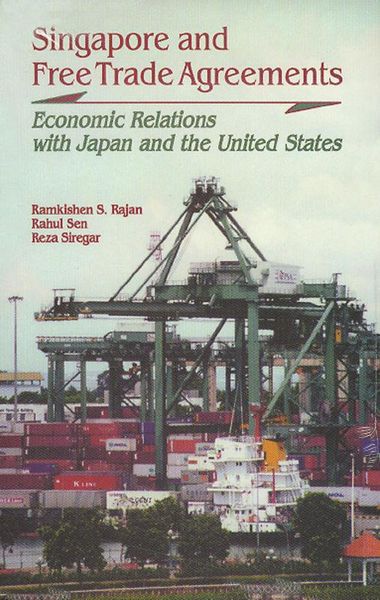 Produktbild: Singapore and Free Trade Agreements