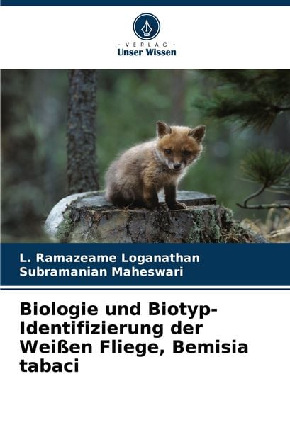 Produktbild: Biologie und Biotyp-Identifizierung der Wei&szlig;en Fliege, Bemisia tabaci