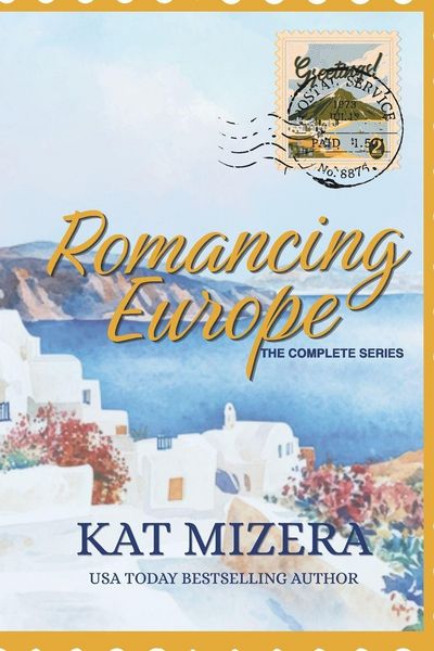 Produktbild: Romancing Europe