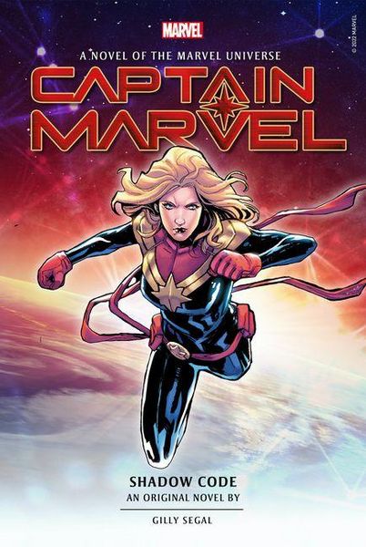 Produktbild: Captain Marvel: Shadow Code