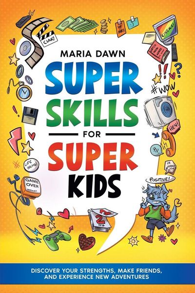 Produktbild: Super Skills for Super Kids