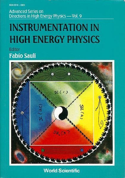 Produktbild: Instrumentation in High Energy Physics
