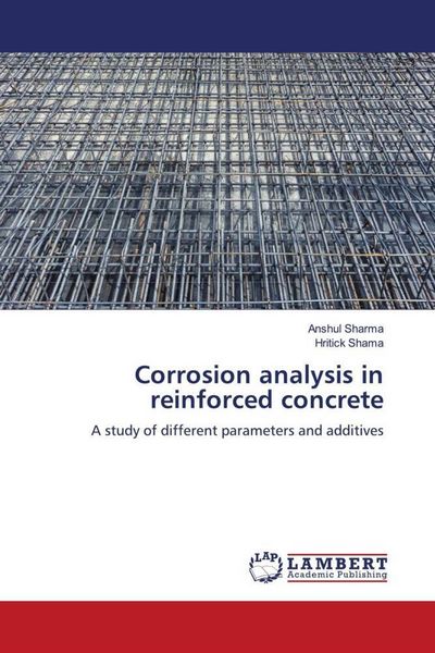 Produktbild: Corrosion analysis in reinforced concrete