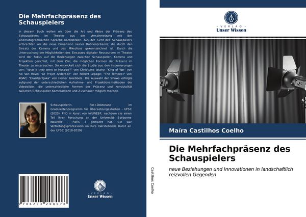 Produktbild: Die Mehrfachpr&auml;senz des Schauspielers