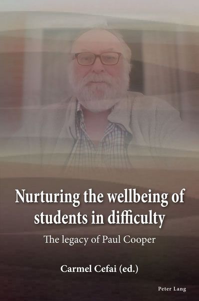 Produktbild: Nurturing the wellbeing of students in difficulty