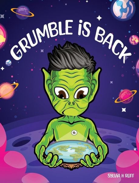 Produktbild: Grumble is Back