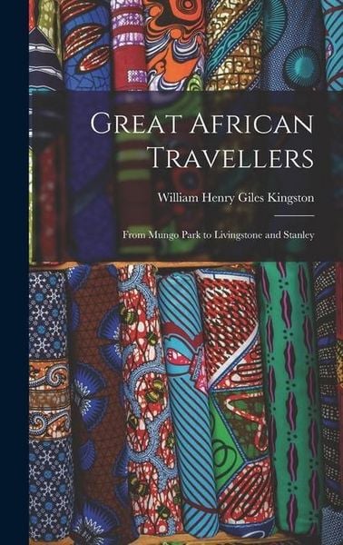 Produktbild: Great African Travellers