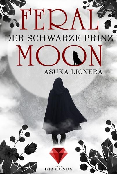Produktbild: Feral Moon 2: Der schwarze Prinz